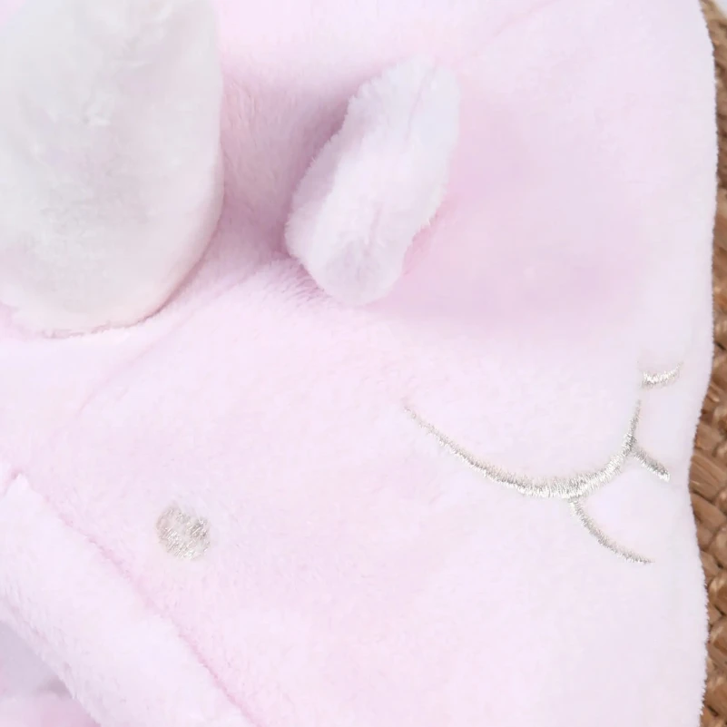 Халат детский "Fluffy Charm" pink - 2