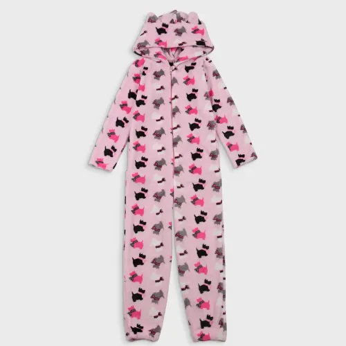 Кігурумі дитячий "Fluffy Fantasy" pink