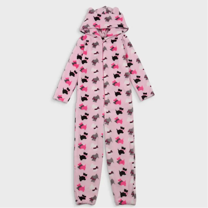 Кігурумі дитячий "Fluffy Fantasy" pink