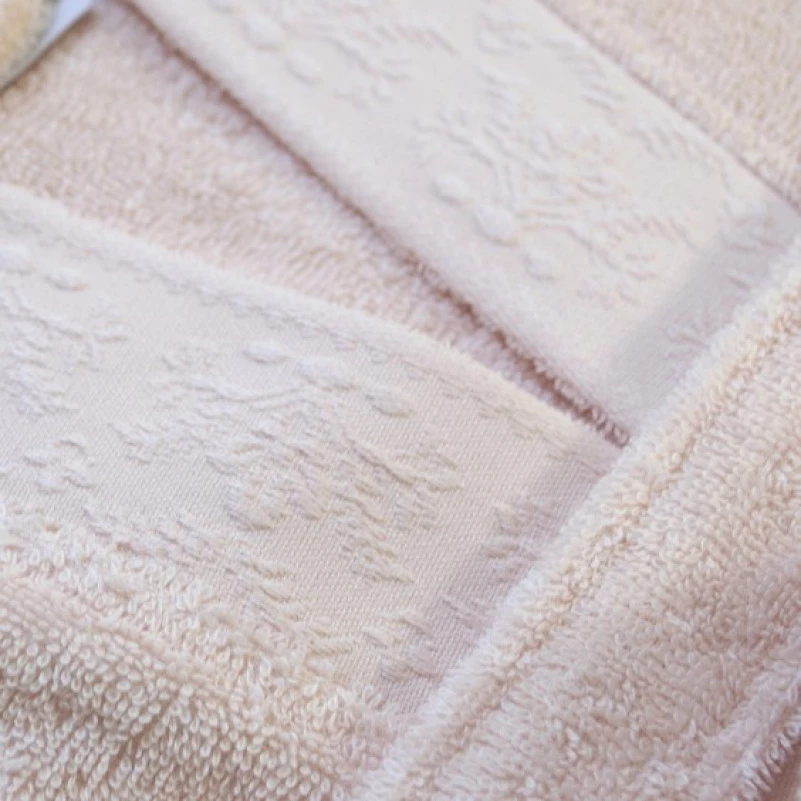 Халат С "Fluffy Robe" powder - 2