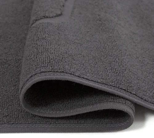 Килимок С "Footprint rug antracit" - 2