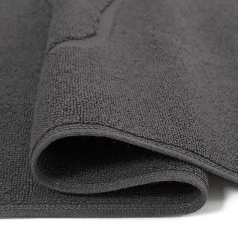 Килимок С "Footprint rug antracit" - 1