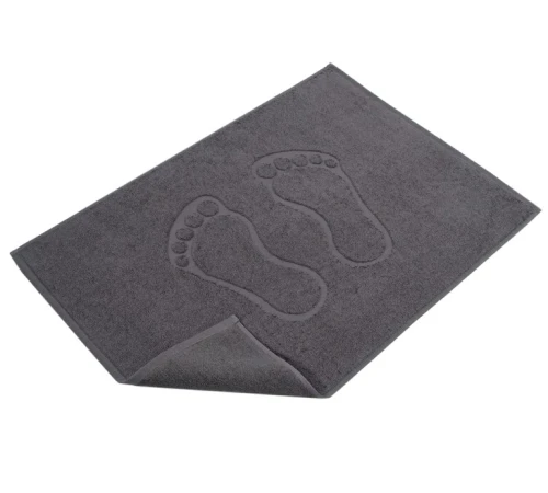 Килимок С "Footprint rug antracit"