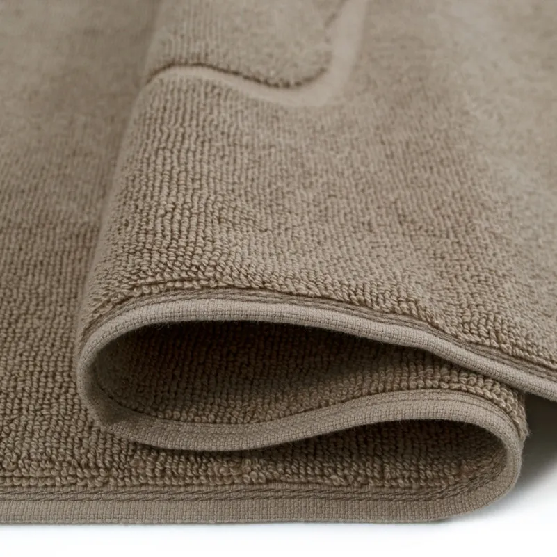 Коврик С "Footprint rug beige" - 1