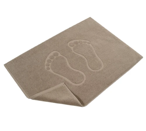 Килимок С "Footprint rug beige"