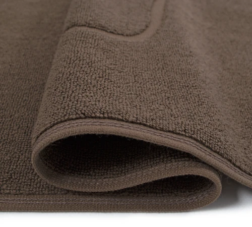 Килимок С "Footprint rug brown" - 2