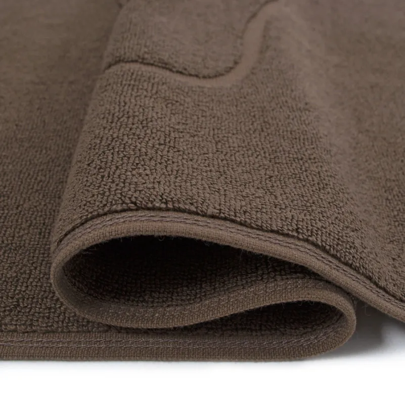 Коврик  С "Footprint rug brown" - 1