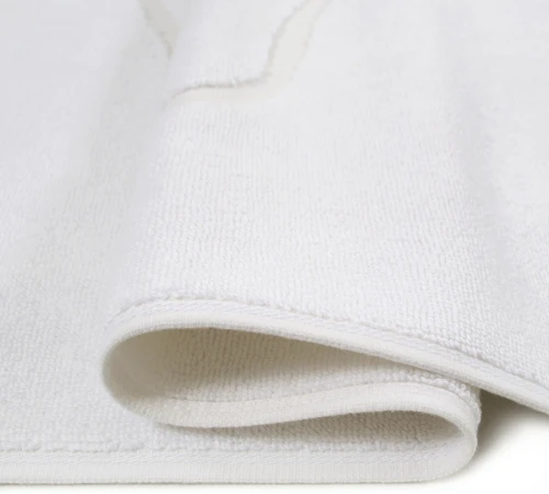 Килимок С "Footprint rug white" - 2