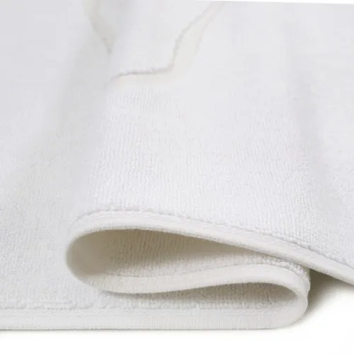 Коврик С "Footprint rug white" - 2