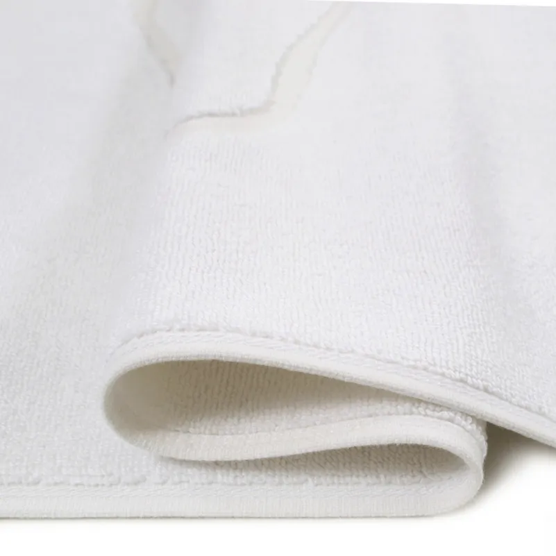 Килимок С "Footprint rug white" - 1