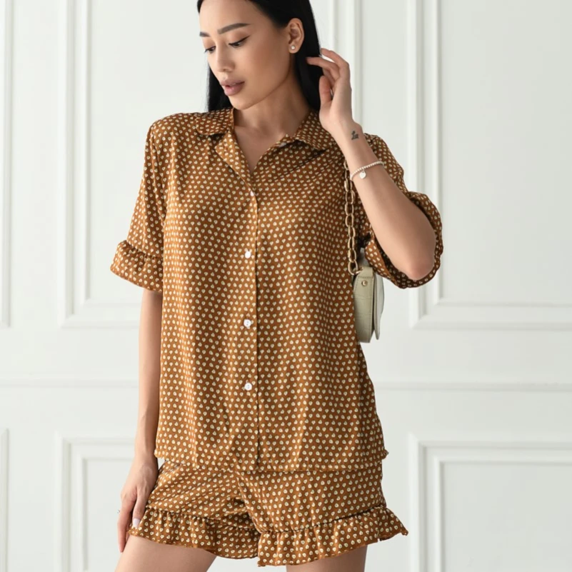 Пижама женская "France Gold"