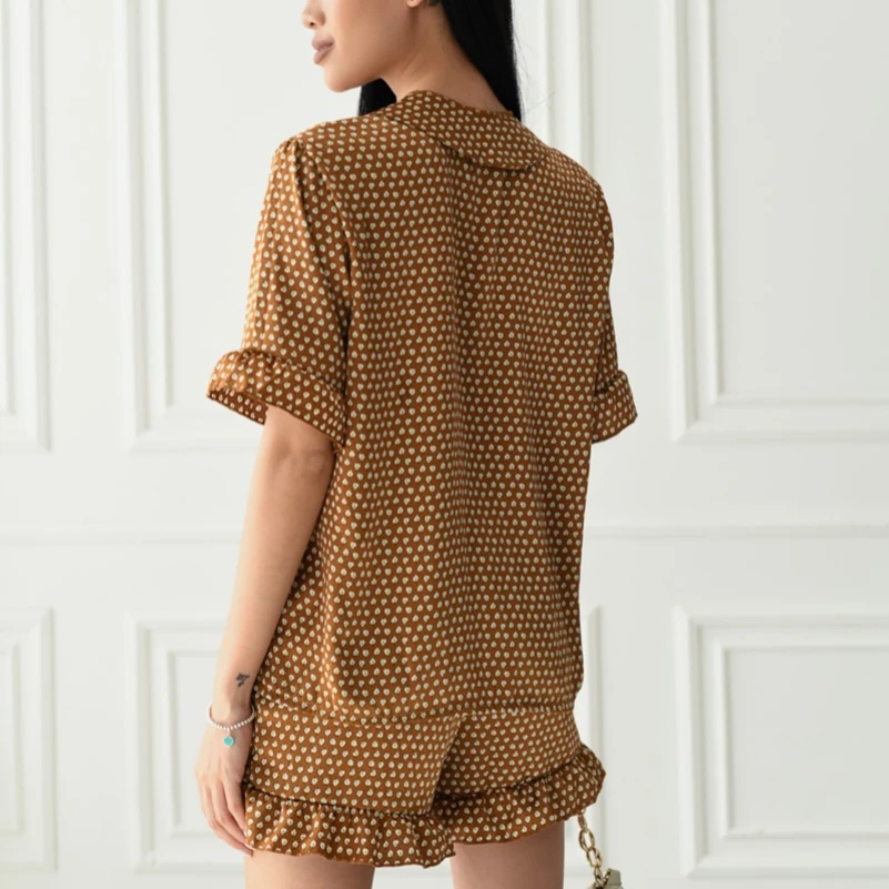 Пижама женская "France Gold" - 1