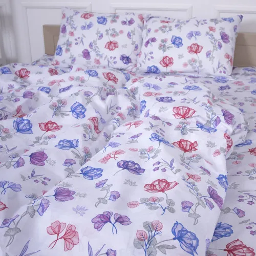 Пододеяльник Бязь 17-0187 Frans