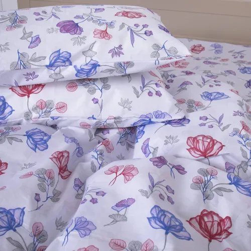 Наволочка MirSon Ranforce Elite 17-0187 Frans