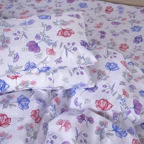 Пододеяльник Бязь 17-0187 Frans - 2