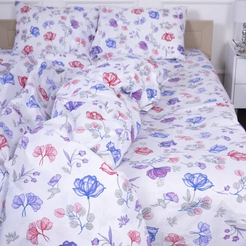 Простирадло Бязь 17-0187 Frans - 2