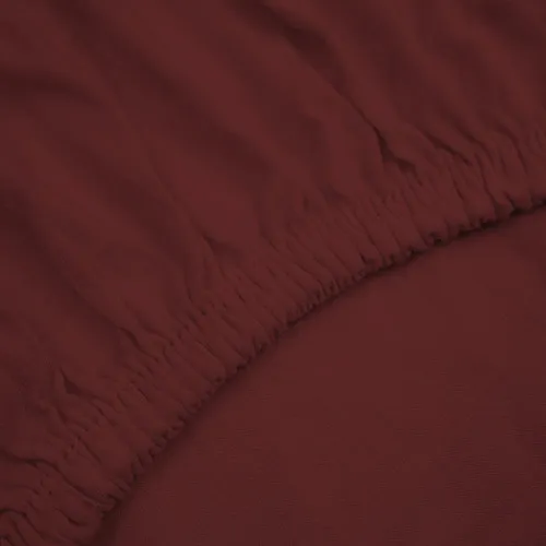 Трикотажний набір 19-524 Dalici (простирадло на гумці - висота 25 см (дитячі 10 см) + наволочка 1 шт. 50*70) - 2