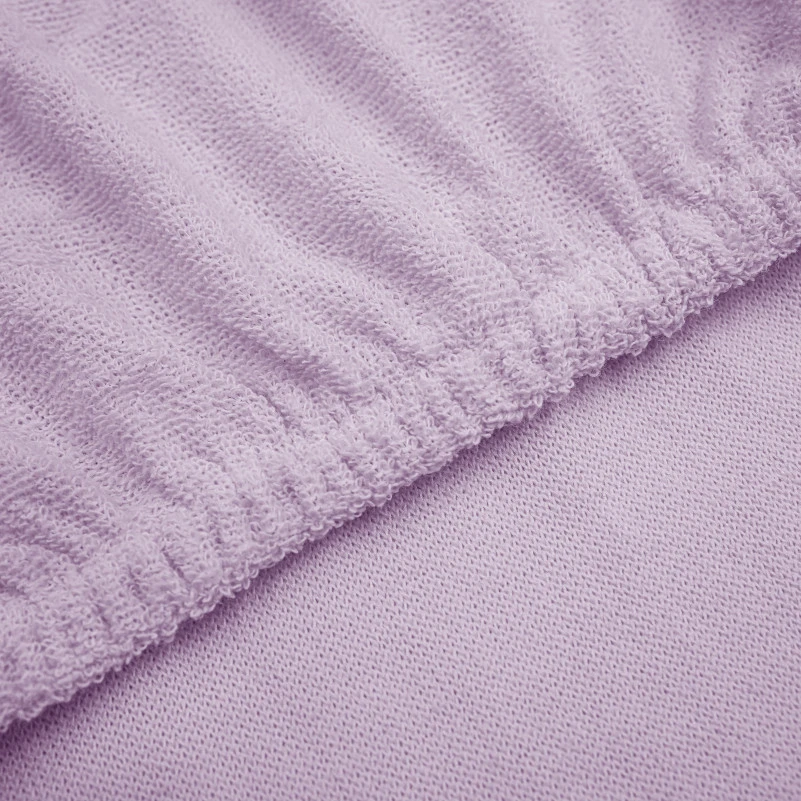 Махровый набор 19-814 Maelino (простынь на резинке - высота 25 см (детские 10 см) + наволочка 1 шт. 50*70) - 1