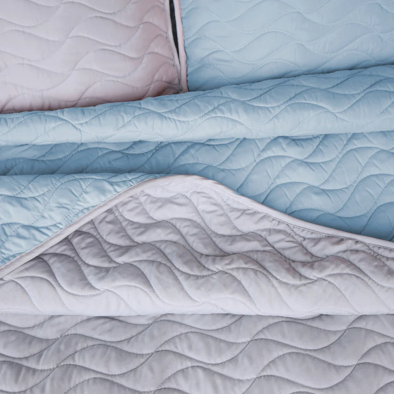 Набір покривало + наволочки Serenity Line №4200 Freshness - 5