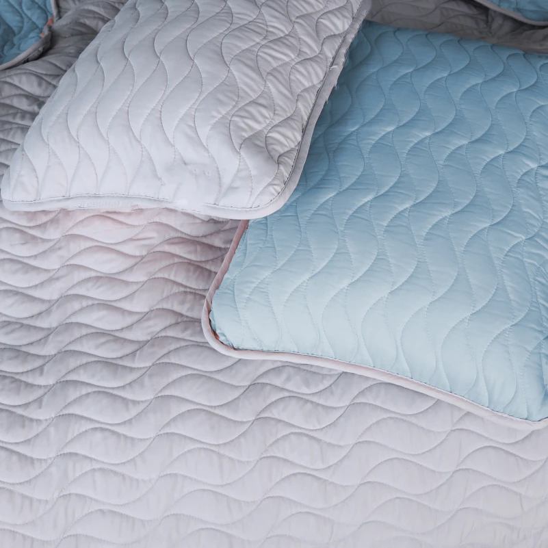 Набір покривало + наволочки Serenity Line №4200 Freshness - 4