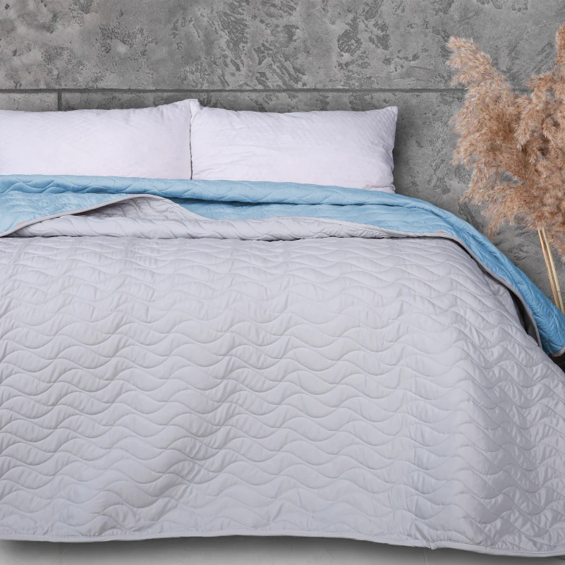 Набір покривало + наволочки Serenity Line №4200 Freshness - 6