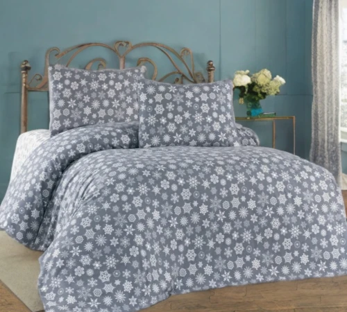 Комплект постільної білизни Фланель "Frosty Flannel Sheets"