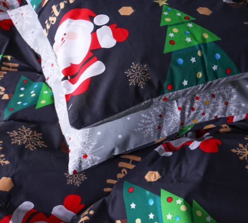 Підковдра Бязь 17-0678 Frosty Fun - 2