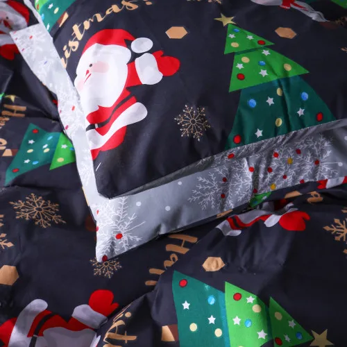 Підковдра Бязь 17-0678 Frosty Fun - 2