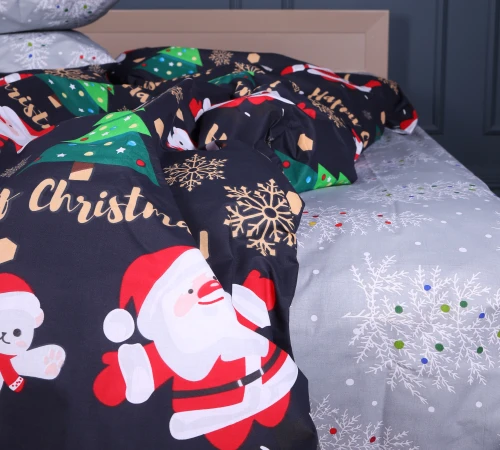 Простирадло Ranforce Elite 17-0678 Frosty Fun