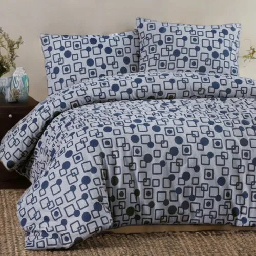 Комплект постельного белья Фланель "Frosty Morning Bliss"