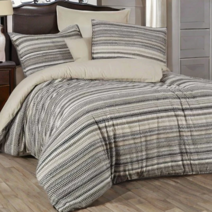 Комплект постільної білизни Фланель "Frosty Pinecone Sheets"