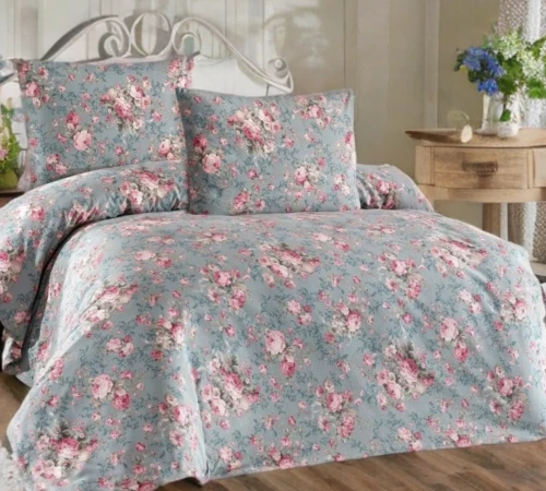 Комплект постільної білизни Фланель "Frosty Pines Bedding"