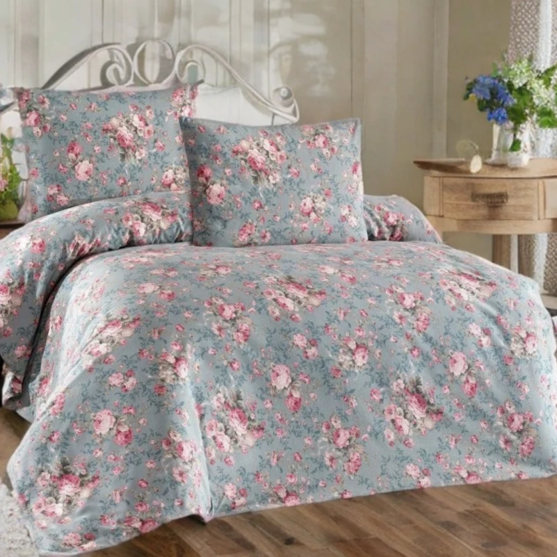 Комплект постільної білизни Фланель "Frosty Pines Bedding"