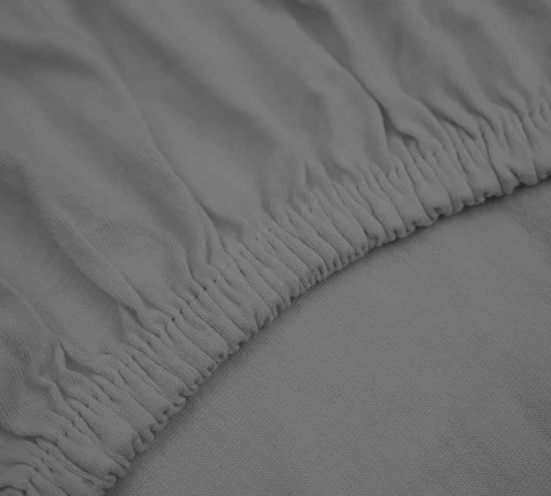 Простынь 19-419 Galaxy (ТРИКОТАЖ) на резинке - высота 25 см (детские 10 см)