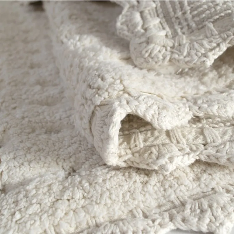 Набір килимків С "Garnet Cream" - 2