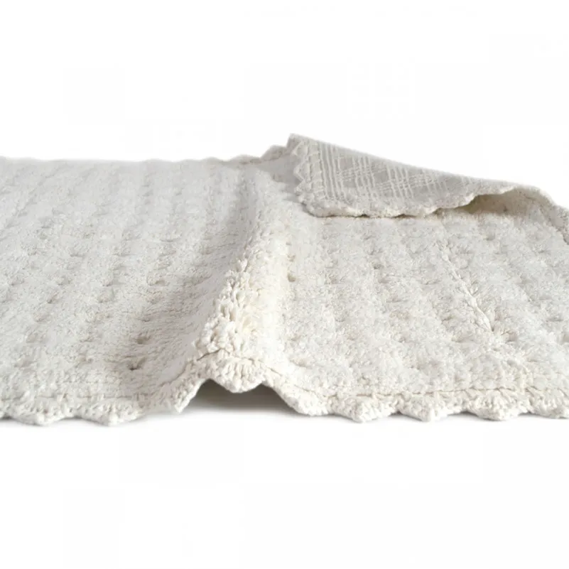 Набір килимків С "Garnet Cream" - 4