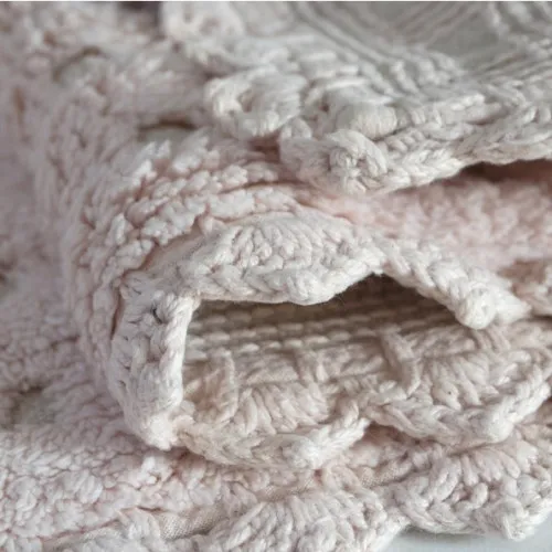 Коврик С "Garnet Pink" - 2