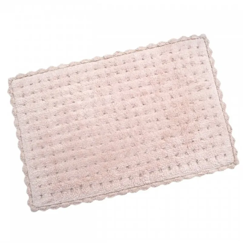 Коврик С "Garnet Pink" - 2