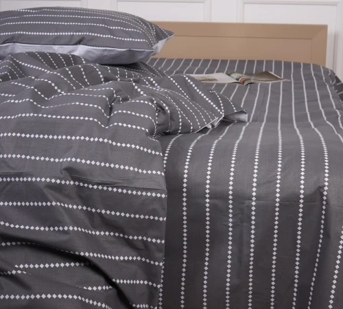 Простирадло MirSon Ranforce Elite 17-0615 Gaspare