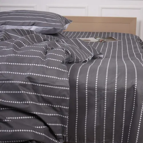 Простынь MirSon Ranforce Elite 17-0615 Gaspare