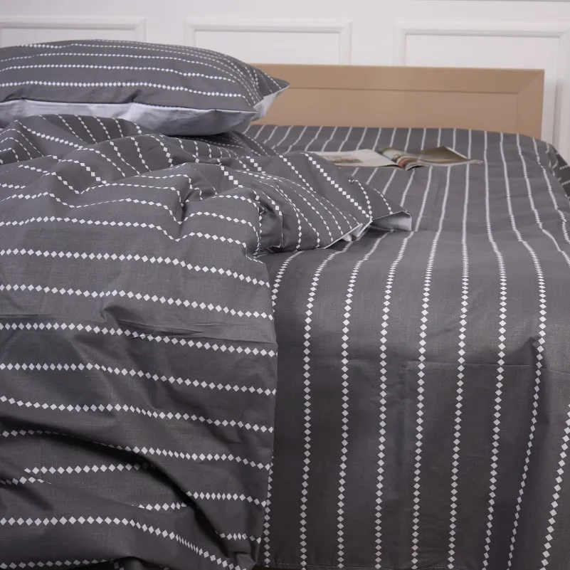 Простынь MirSon Ranforce Elite 17-0615 Gaspare