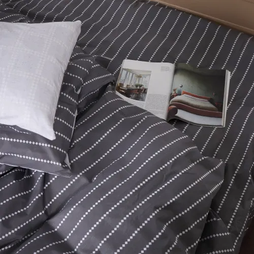 Простынь MirSon Ranforce Elite 17-0615 Gaspare - 2