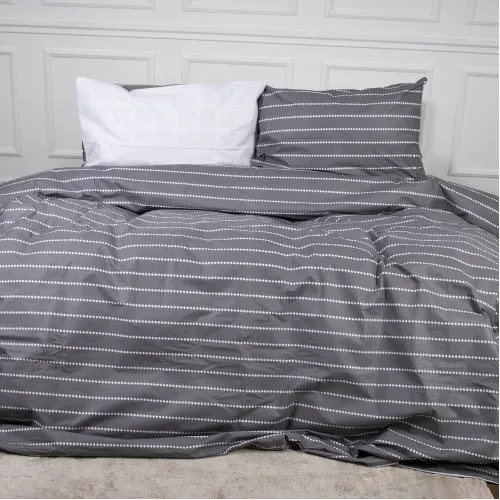 Комплект постельного белья MirSon Ranforce Elite 17-0615 Gaspare