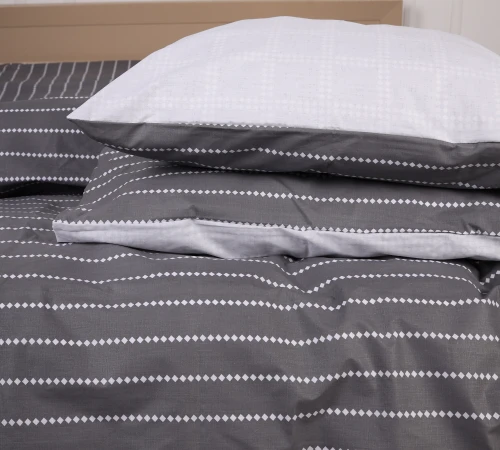 Наволочка MirSon Ranforce Elite 17-0615 Gaspare