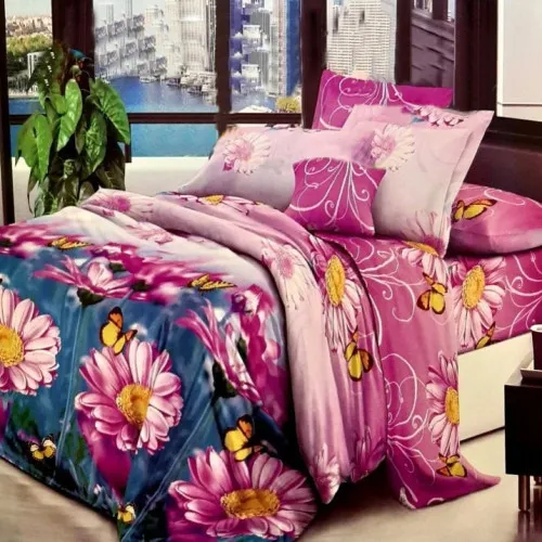 Підковдра Мікрофібра принт 15-0045-1 Geneva