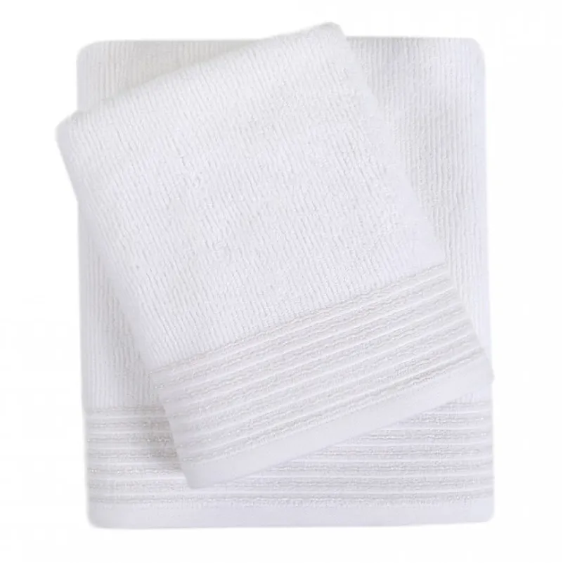 Рушник С "Gentle Hug white" - 2
