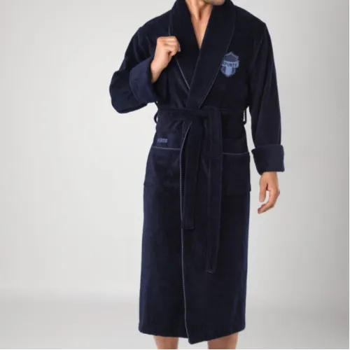 Халат М "Gentleman's Luxury Robe"