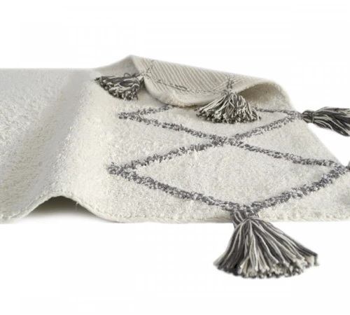 Килимок С "Geometric Bliss Milk" - 2