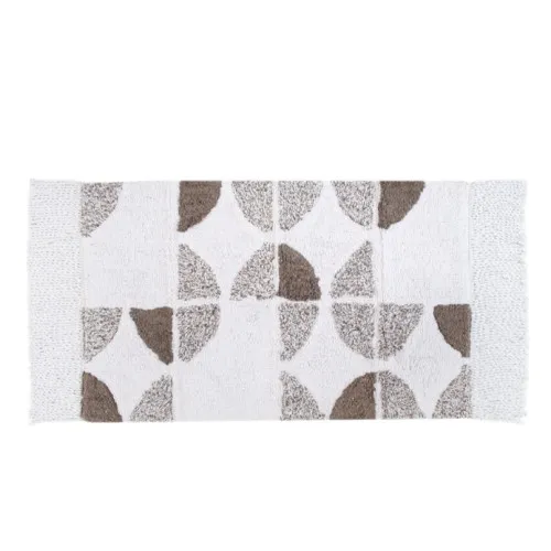 Килимок С "Geometric Milk"