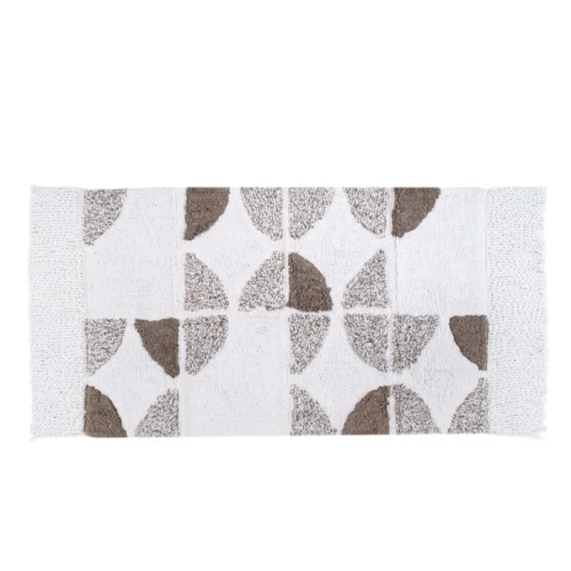 Коврик С "Geometric Milk"